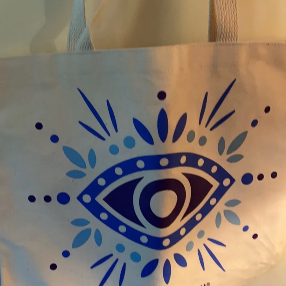 Alex and Ani tote bag